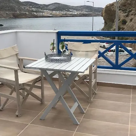 Poseidon Luxury Apartment Foiníkion Zewnętrze zdjęcie