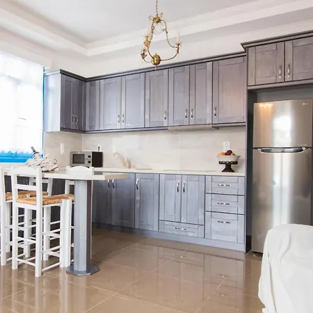 Poseidon Luxury Apartment Foiníkion Zewnętrze zdjęcie