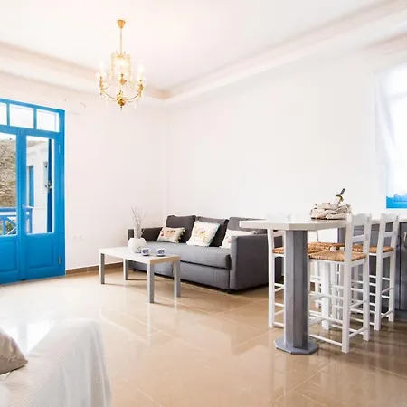 Poseidon Luxury Apartment Foiníkion Zewnętrze zdjęcie