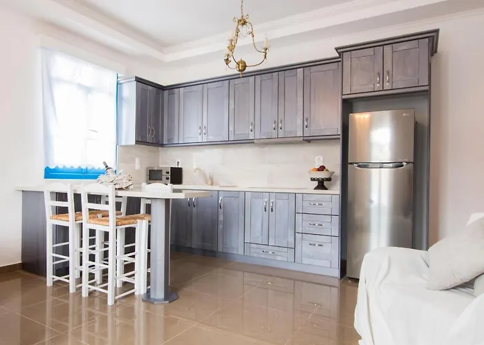 Poseidon Luxury Apartment