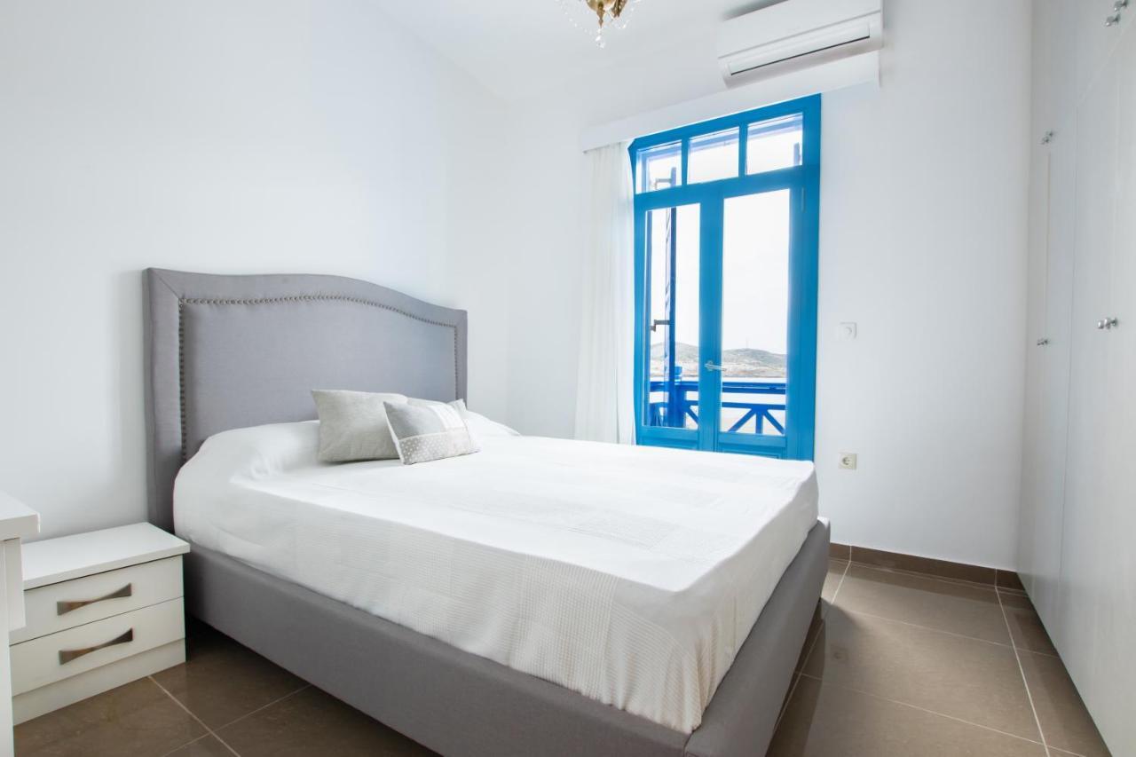 Poseidon Luxury Foinikion