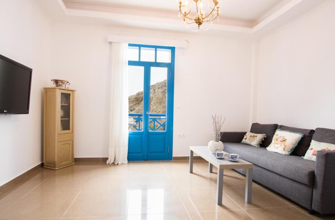 Apartmán Poseidon Luxury Foiníkion