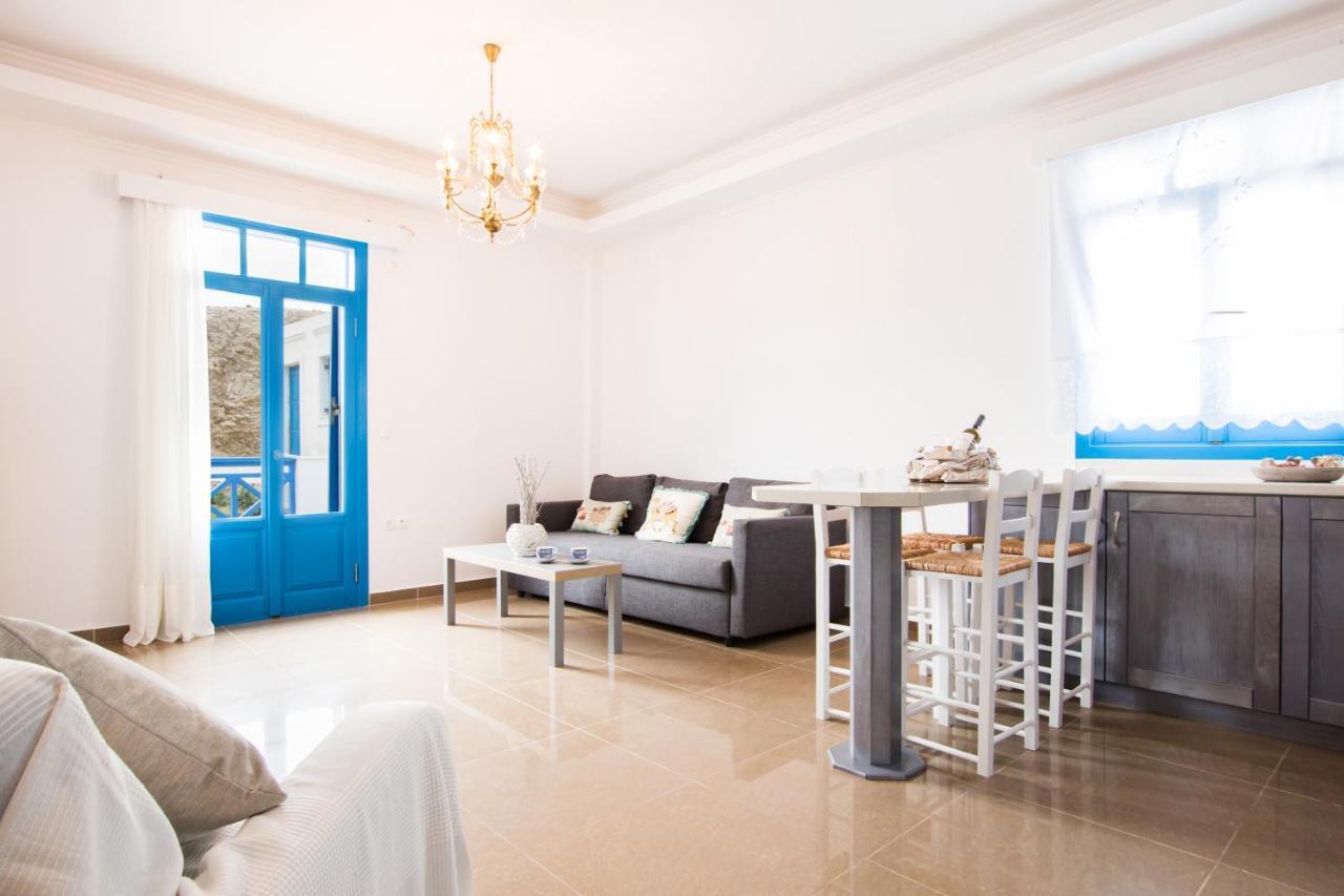 Apartment Poseidon Luxury Foinikion